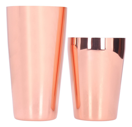 Coctelera Boston, Mezclador De Bebidas De Vino De Acero Inox