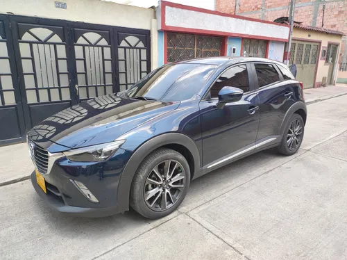 Mazda CX-3 2.0 Grand Touring Automática