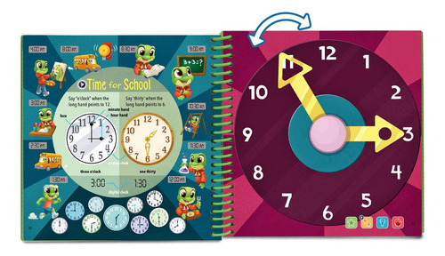 Juego De Actividades Leapstart Go Deluxe Para El Éxito Escol