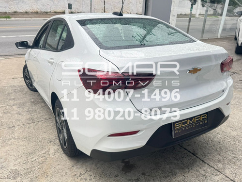 Chevrolet Onix 1.0 TURBO FLEX PLUS LT AUTOMÁTICO