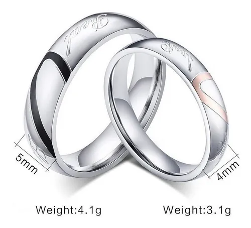 Anillos de online promocion 2019