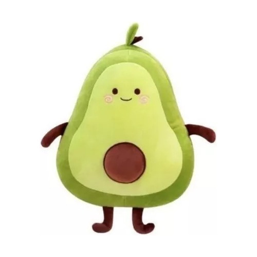 Peluche Palta Kawaii Almohada Felpa 35cm Extra Suave