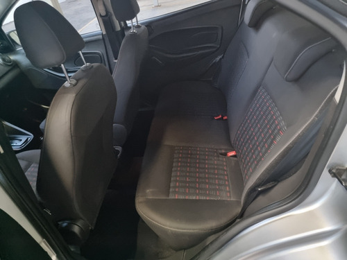 Imagen 7 de 9 de Ford Figo 2017 1.5 Energy Sedan At