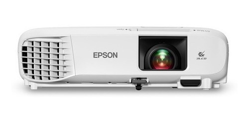 Proyector Epson Powerlite E20 3lcd 3400l Hdmi Usb