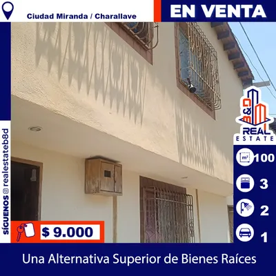 Townhouse en venta