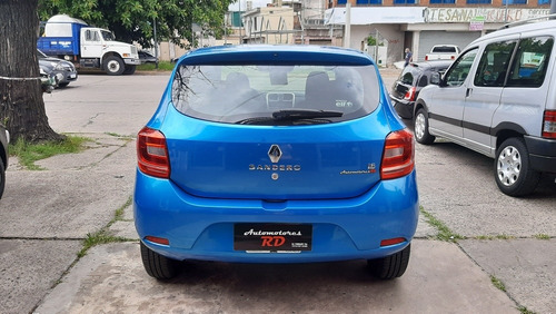 Renault Sandero 1.6 Expression Pack 90cv