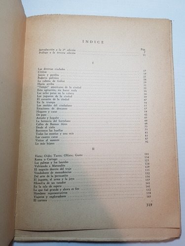 Imagen 3 de 10 de Antiguo Libro La Cabeza De Goliat Estrada 1957 47n 121
