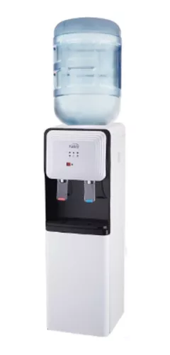Dispensador de agua KALLEY de piso para red hidraulica K-DAF Blanco