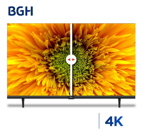 Smart Tv 55 Bgh B5523us6g 4k Con Google Tv