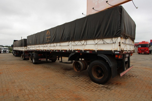 Imagem 4 de 15 de Carreta Rodotrem Graneleiro 10,20m Randon - Sem Pneus