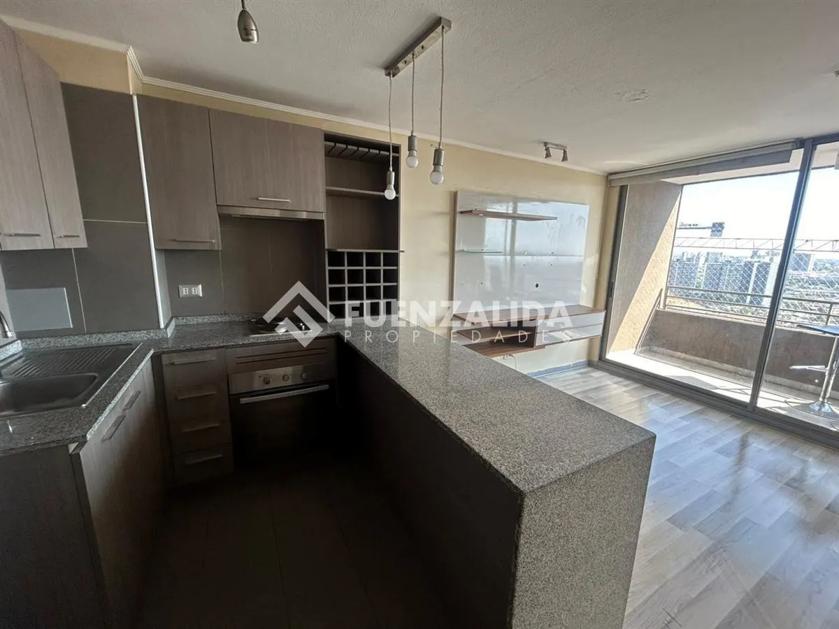 Imagen 4 de 21 de Dpto En Venta De 2 Dorm. Metro Macul