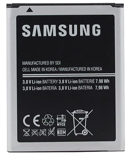 Oem Reemplazo De La Batería De Repuesto (2100 Mah) Eb535163l