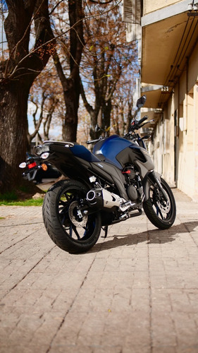 Imagen 5 de 16 de Yamaha Fz25 250 Abs - 3 Años De Garantía - 100% Financiada