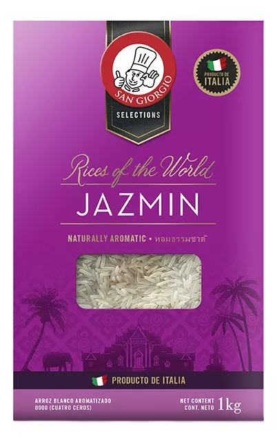 Primera imagen para búsqueda de arroz jazmin