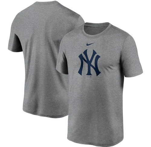 Franela Ny Yankees Nike Grandes Ligas New York Caballero Mlb