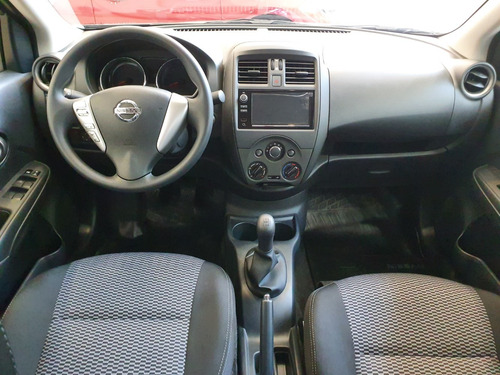 Nissan V-drive Mt My20