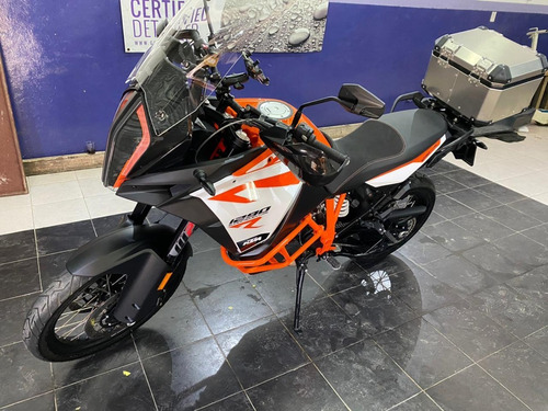 Ktm 1290 R Super Adventure 2018