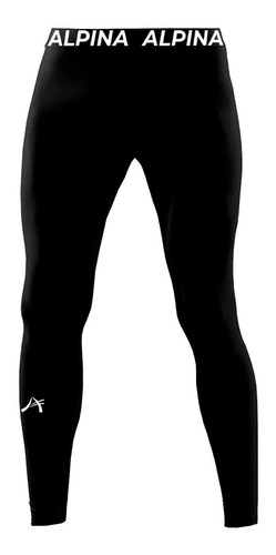Conjunto Termico Alpina + Guantes + Cuello + Medias Pp