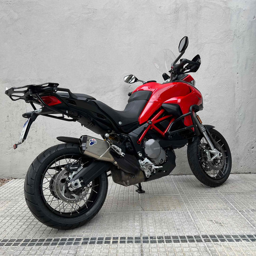 Imagen 9 de 15 de Ducati Multistrada 950s