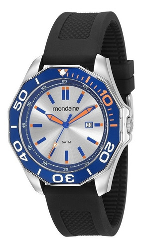 Relógio Mondaine Masculino Original C/garantia 83373g0mvni1