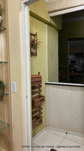 Imagem 7 de 30 de Apartamento Com 2 Dormitórios À Venda Com 85.03m² Por R$ 255.000,00 No Bairro Pinheirinho - Curitiba / Pr - M2pi-bvak