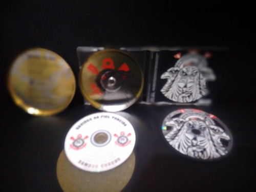Cds Gaviões Da Fiel Torcida - Raridades (Usado)