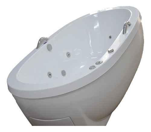 Ofurô Duplo Com Hidro+ Aquecedor+ Ozônio Promoção Pronta