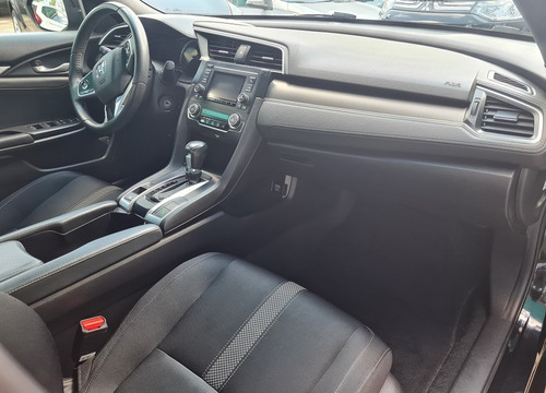 Honda Civic 2.0 Lx Flex Aut. 4p