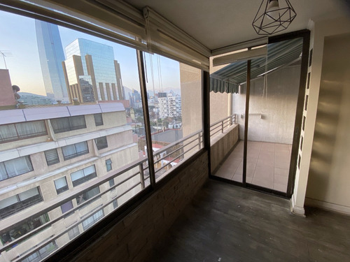 Imperdible Oportunidad, 50 M2, Metro Leones, Box + Bodega
