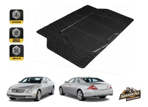 Tapete Cajuela Mercedes Benz Cls500 Armor All 2006-2009