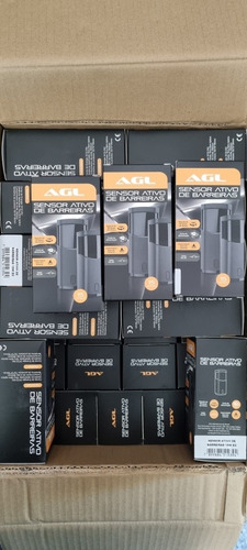 Imagen 2 de 2 de Barrera Infrarroja Para Automatismos
