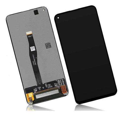 Display Compatible Para Huawei Yal-l21 Nova 5t 6.26  C/touch