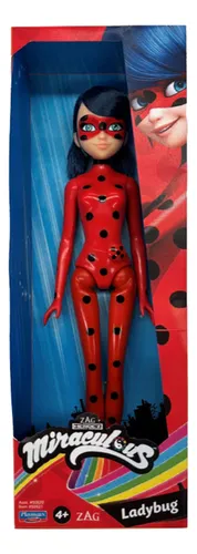 Ladybug muñeca clearance
