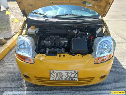 Taxi Chevrolet Espark 1.0 Mod 2012
