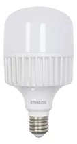 Comprar Pack X 4 Lampara Led 100w Luz Fria Galponera Alta Potencia Rosca E40 Etheos Color De La Luz Blanco Frio