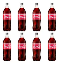 Comprar Coca Cola Botella 1,75l Light Pack X8 Gaseosa Zetta Bebidas