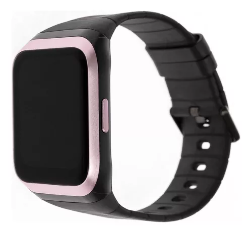 Relógio Smartwatch Unissex Chilli Beans Sport Rosé RE.SW.0005.8101