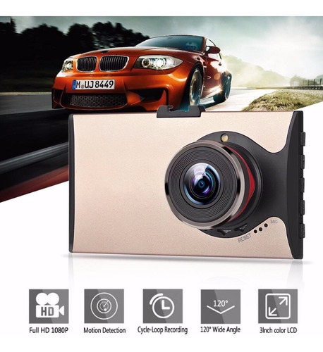 Cámara De Seguridad Para Automóviles