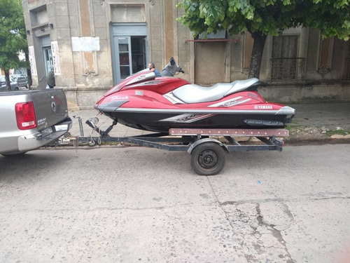 Yamaha Vx Cruiser
