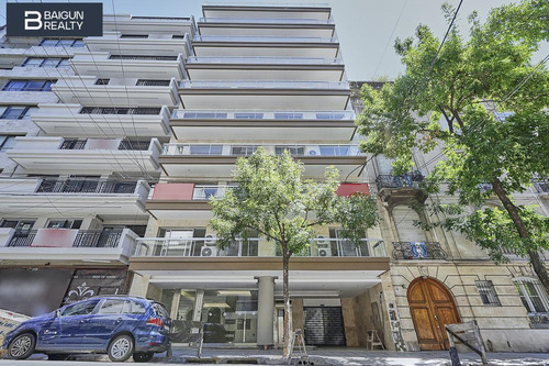 Departamento De 2 Ambientes En Venta En Barrio Norte