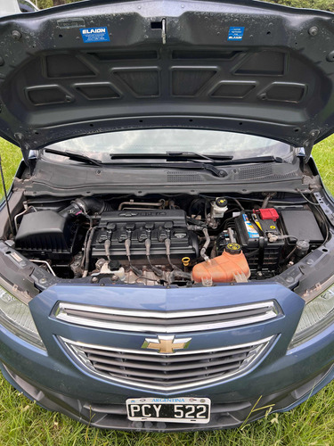 Chevrolet Prisma 1.4 Ltz 98cv