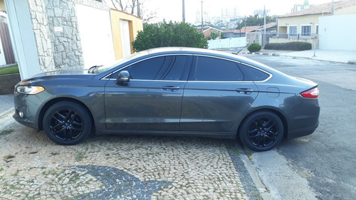 Ford Fusion 2016 2.5 Flex Aut. 4p