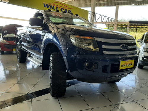 Ford Ranger 2.5 Xls Cab. Simples 4x2 Flex 2p