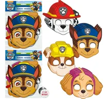 Comprar Mascaras Unicas De La Patrulla Canina Para Ninos, Fiestas...