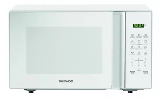 Horno De Microondas Daewoo Dmdxx11s2 1500 Watts 30 Litros