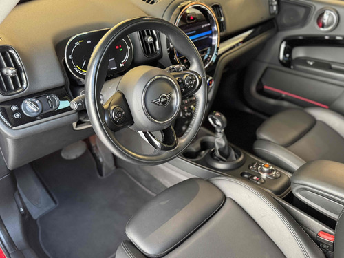 Mini Countryman 1.5 12V TWINPOWER TURBO HYBRID COOPER S E EXCLUSIVE ALL4 STEPTRONIC