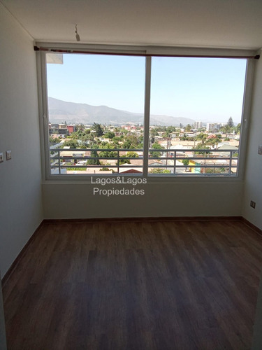 Arriendo Departamento 1 Dormitorio Quillota Centro!