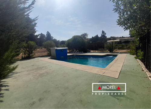 Parcela Con Agradable Entorno Campestre