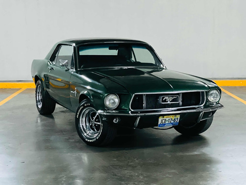 Ford Mustang Hard Top 1967