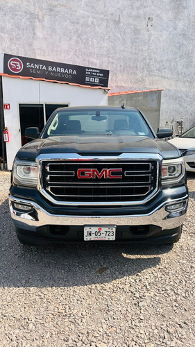 GMC Sierra 5.4 Cabina Regular Sle 4x4 At